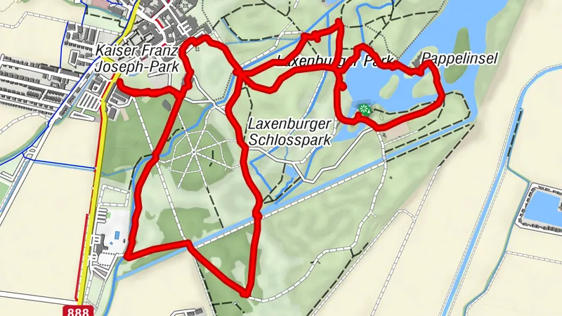 Laxenburg, Niederösterreich/Österreich