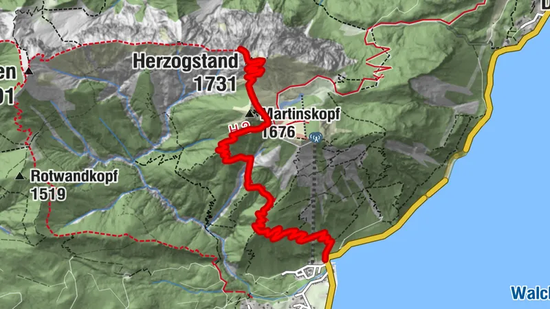 Herzogstand