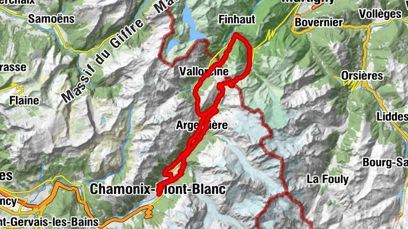 Col de Balme