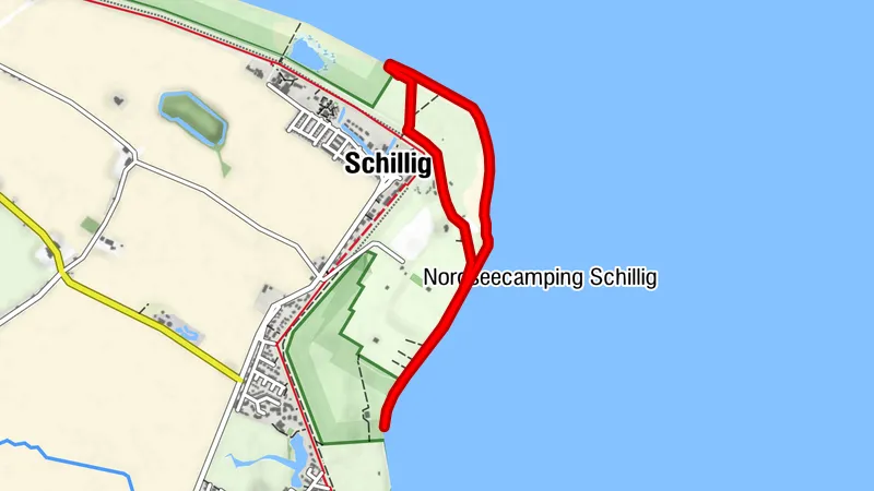 21. Friesencross - 5km Lauf