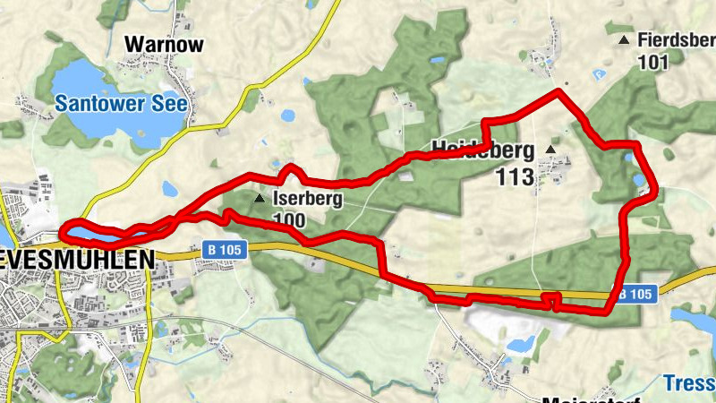 Grevesmühlen