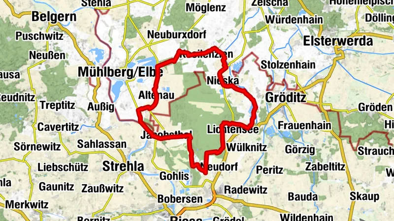 Gohrischheiderundweg