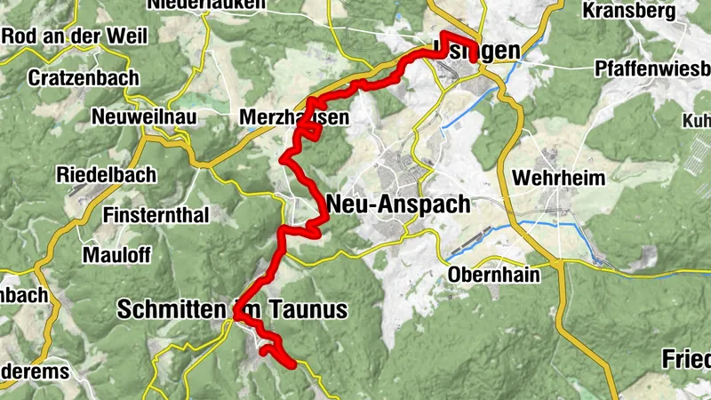 Laurentiuspilgerweg