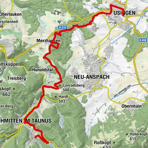 Laurentiuspilgerweg