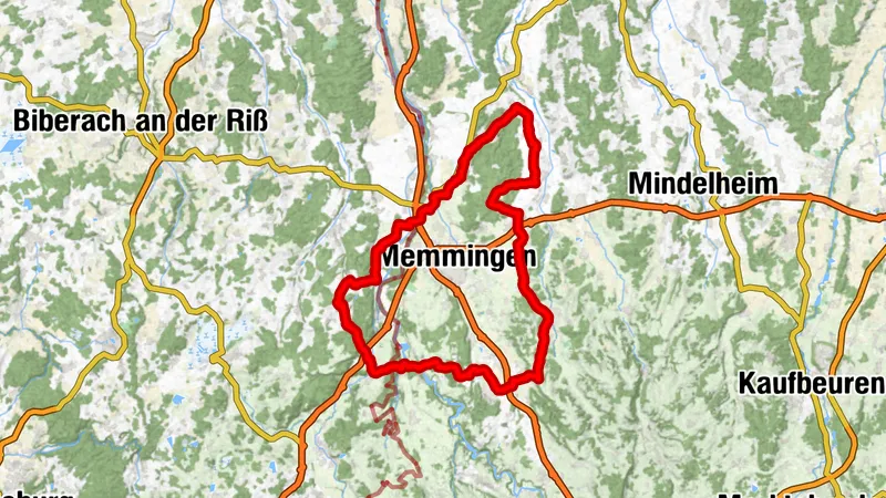 Schöne Allgäurunde