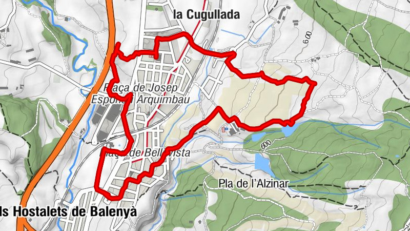 Els Hostalets de Balenyà