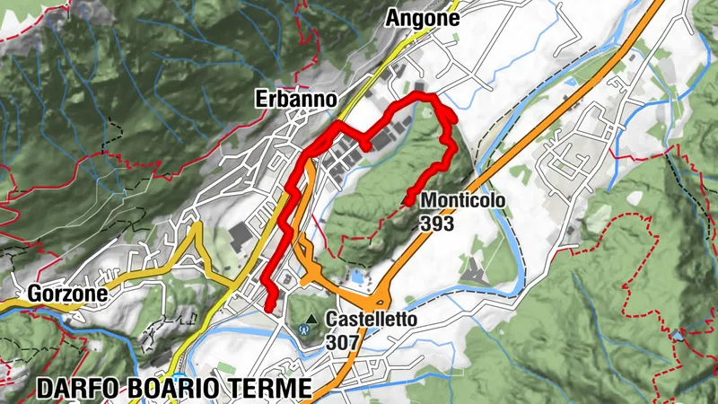 Cima del Monticolo