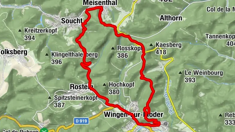 Auf den Spuren der Glasmacher - Lalique und Meisenthal