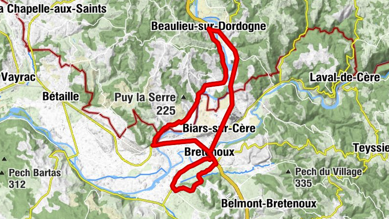 Die Route der Schlösser