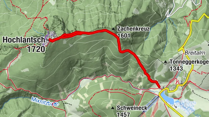 Hochlantsch