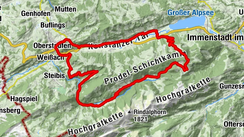 Ehrenschwang - Ratholz
