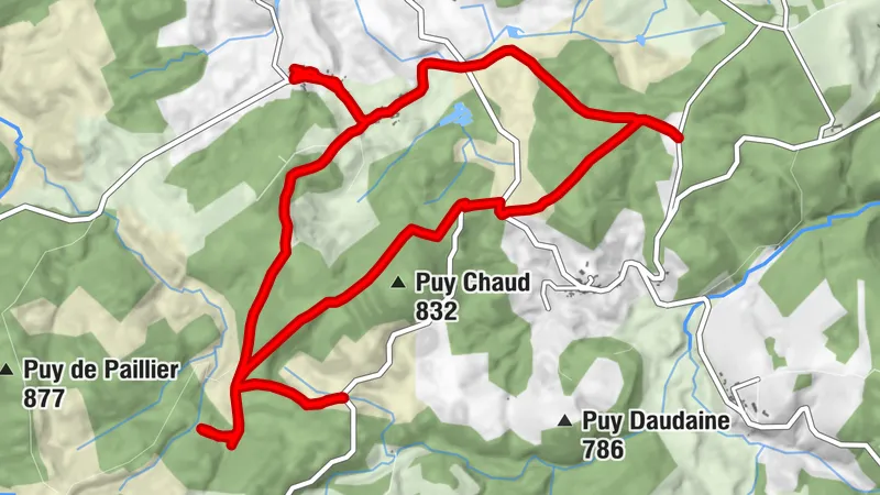 Vtt magali