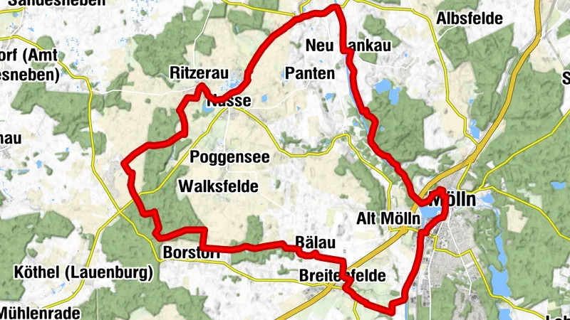 Mittelalter-Tour