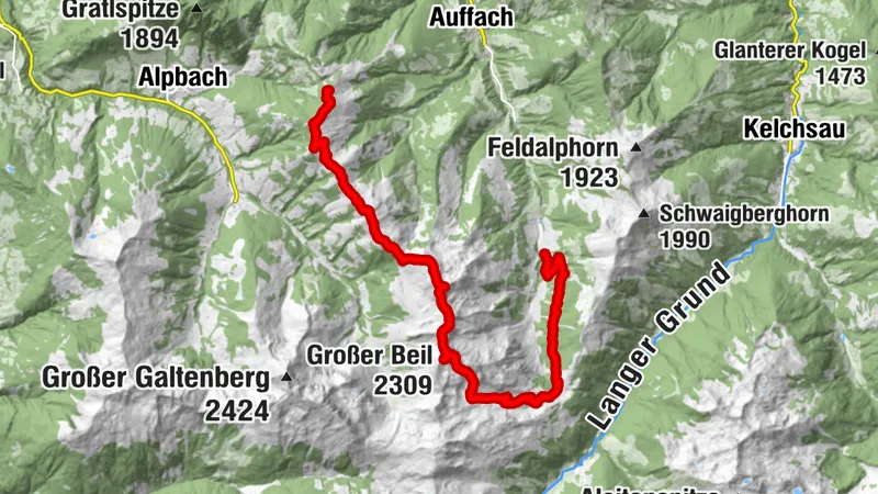 Wildschönau, Tirol/Österreich