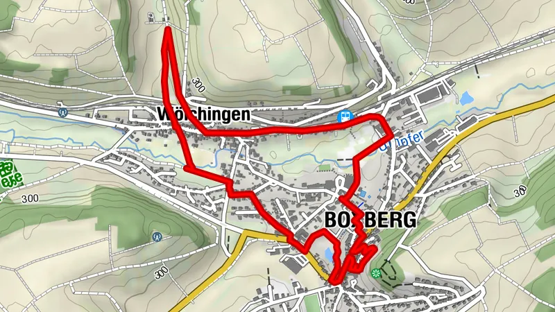 Literarischer Heimatweg