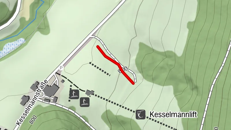 Bike Trails Kesselmann - Jumpline