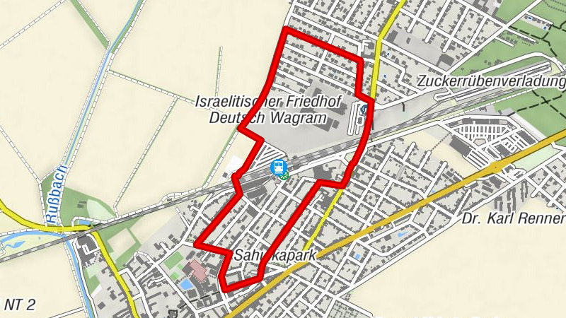 Deutsch-Wagram Zentrumsrunde