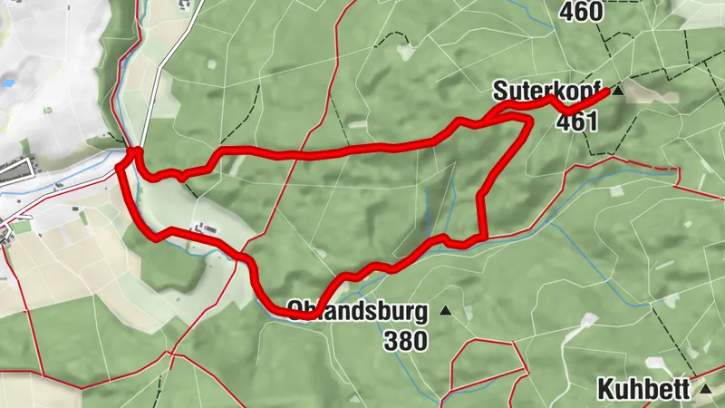 Suterkopf-Runde
