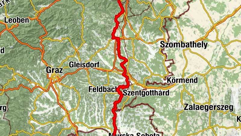 Thermenradweg  R12