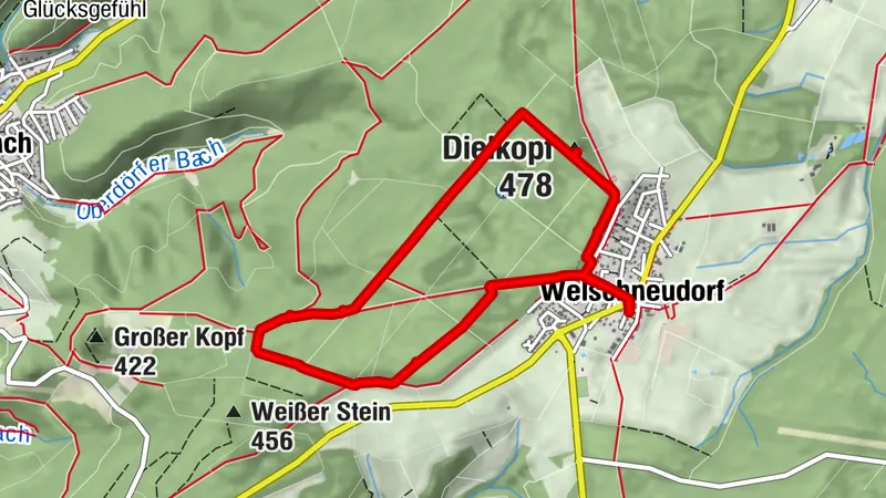 Köhlerrunde von Welschneudorf