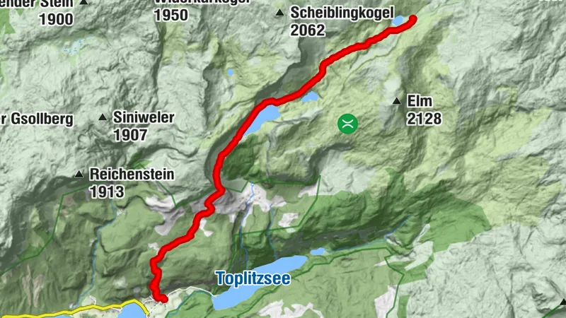 Pühringerhütte