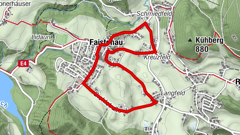 Dorfrunde Faistenau