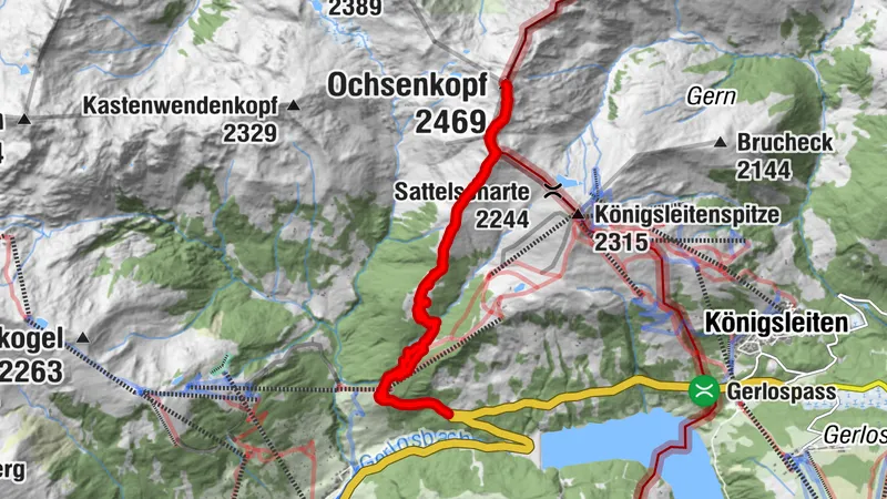 Ochsenkopf