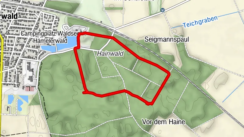 Lehrte, Niedersachsen/Deutschland