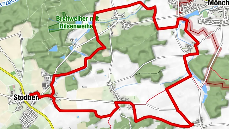 Stödtlen: "Kapellen-Natur-Talweg"