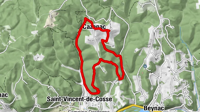 Boucle des Vitraux