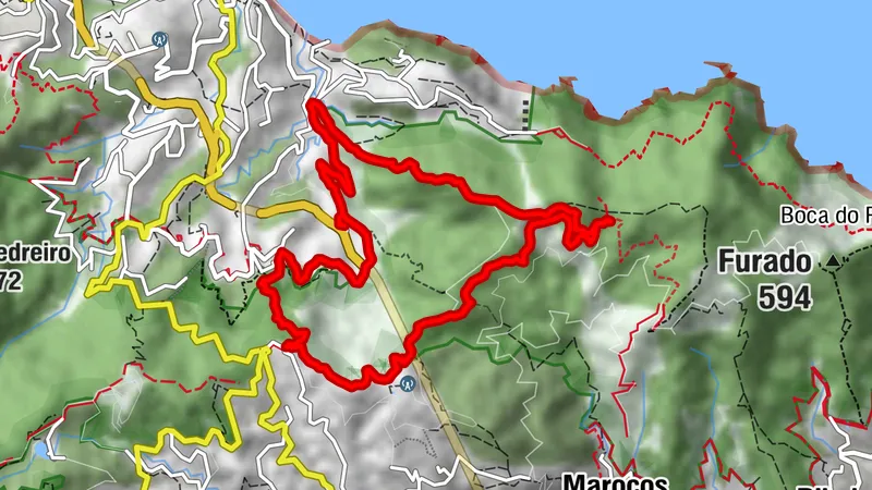 Machico Lombinho Trail - PR5 - Portela - Maiata