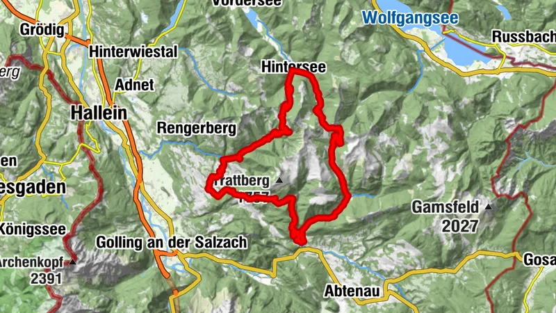 Osterhornrunde