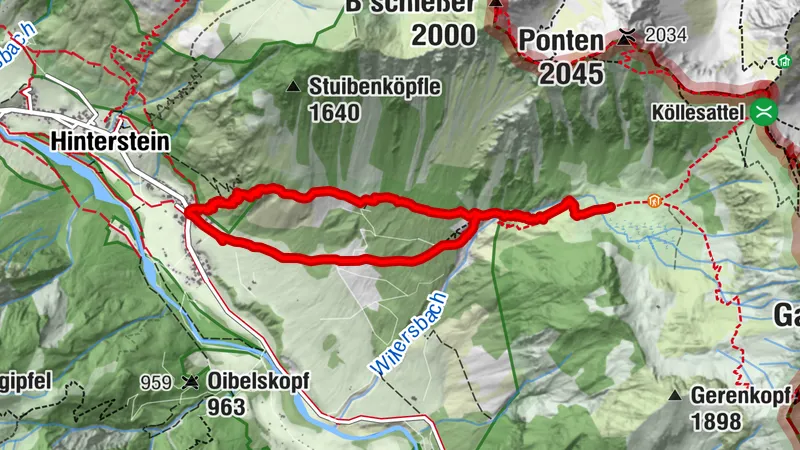 Willersalpe & Wildfräulein