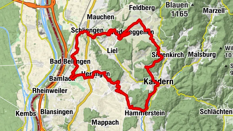 Die Markgräfler Runde