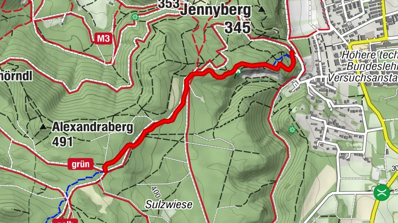 Anninger Trail_schwer