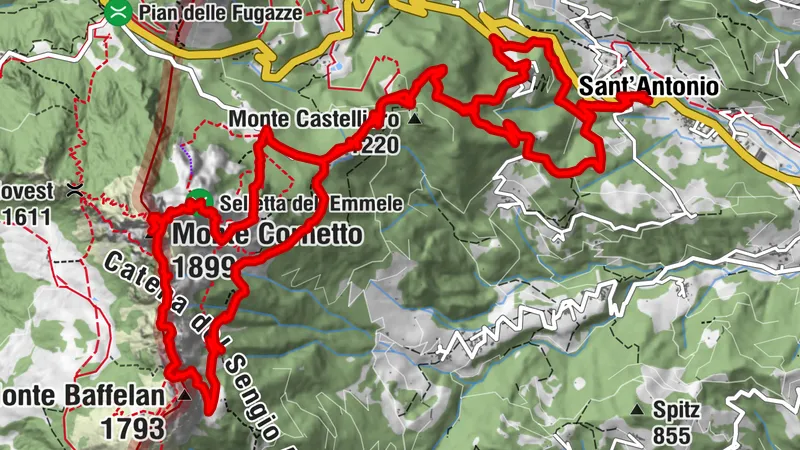 Cima Cornetto