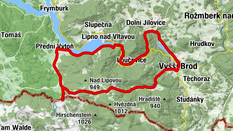 Mühlviertel Gravel: Mehr Se(h)enrunde