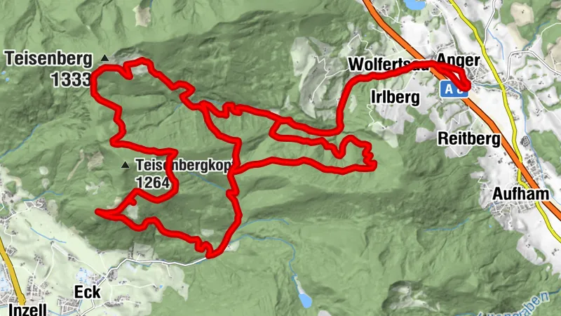 Anger_Bäckeralm+Stoisseralm