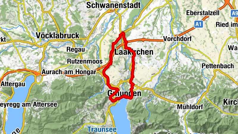 Auf bekannten Wegen.......😎