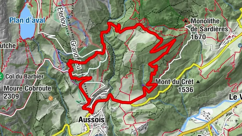 Mountainbike Cross-Country: Les Balmes