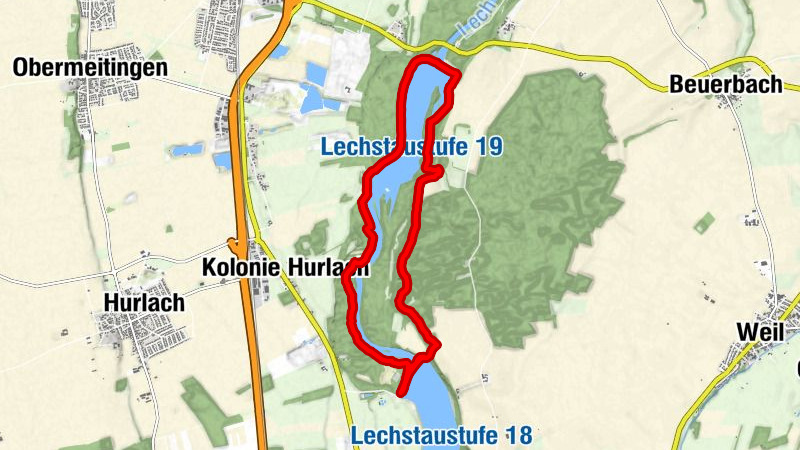 Lechrunde