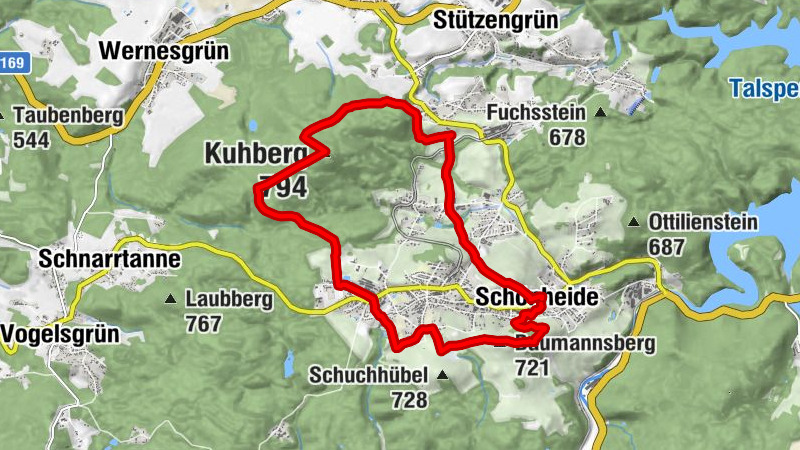 Schönheide - Kuhberg_2