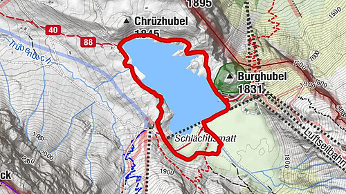 Schmuggler & Säumer Erlebnisweg