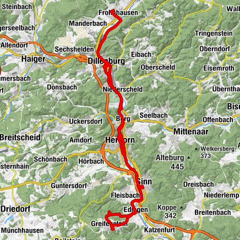 Greifenstein in Hessen