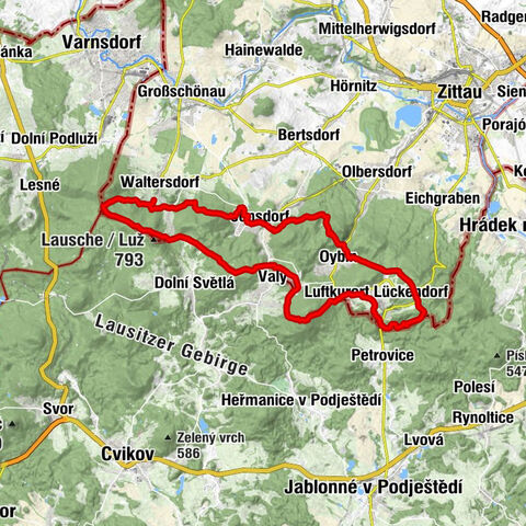 Herausfordernd