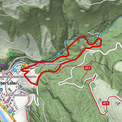 Seisenbergklamm