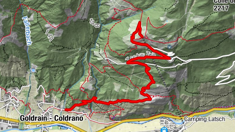 Sonnenberg-Trail S2