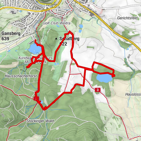 Xunde Runde