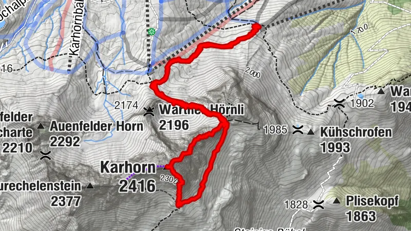 Karhorn