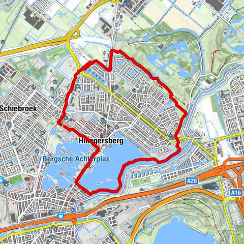 Rondje Hillegersberg